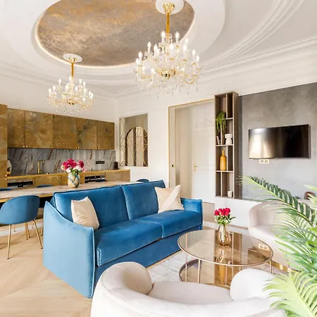 Merveil - Luxury - Marais - Republique Paris