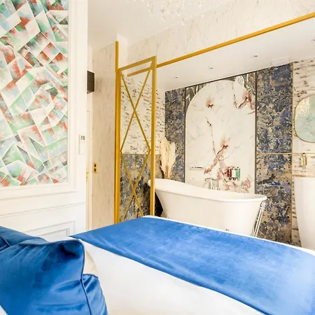 Merveil - Luxury - Marais - Republique Apartment