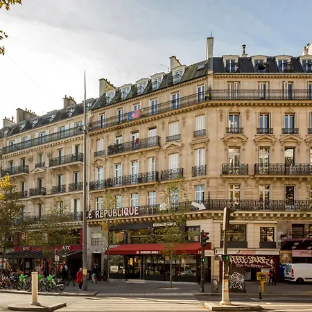 Apartment Merveil - Luxury - Marais - Republique
