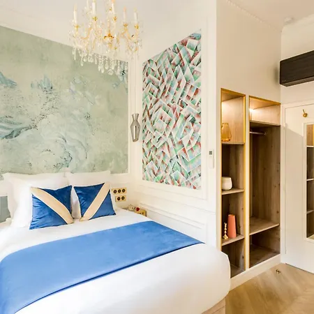 Merveil - Luxury - Marais - Republique Apartment *
