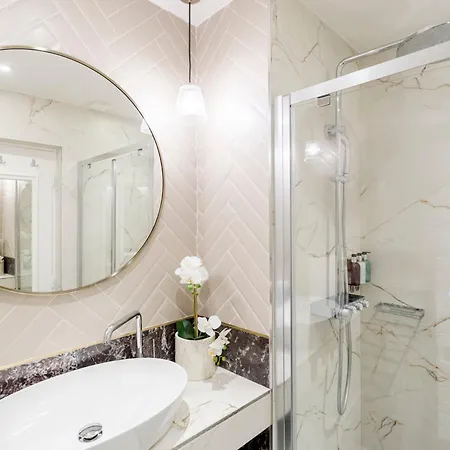 Apartment Merveil - Luxury - Marais - Republique *