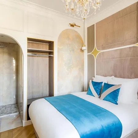 Merveil - Luxury - Marais - Republique Apartment Paris