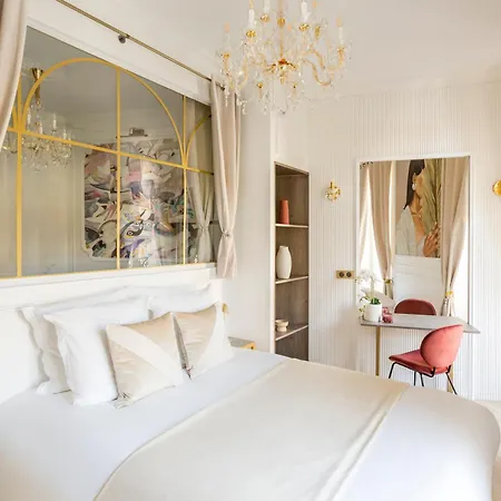 Merveil - Luxury - Marais - Republique Paris