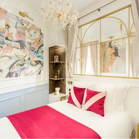Apartment Merveil - Luxury - Marais - Republique *