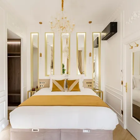 Merveil - Luxury - Marais - Republique Paris