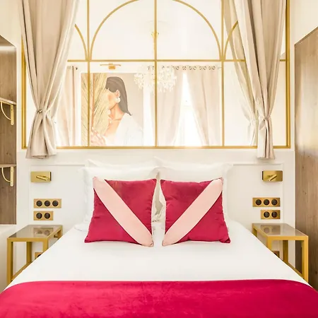 Merveil - Luxury - Marais - Republique Apartment *