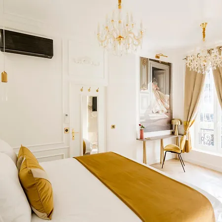 Merveil - Luxury - Marais - Republique Apartment Paris