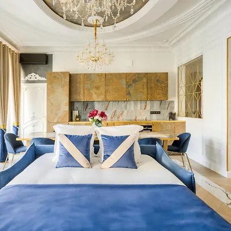 Merveil - Luxury - Marais - Republique Apartment Paris