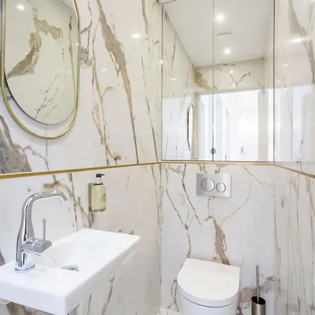 Apartment Merveil - Luxury - Marais - Republique Paris