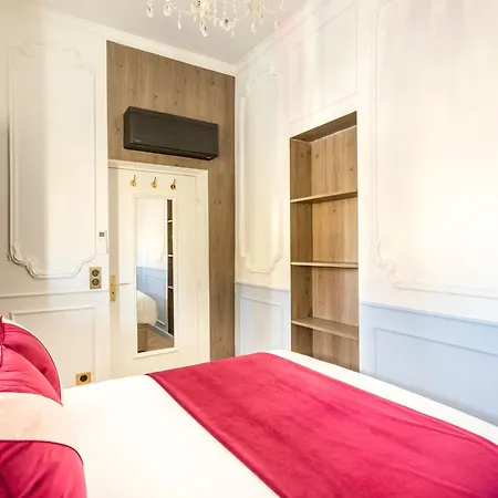 Apartment Merveil - Luxury - Marais - Republique