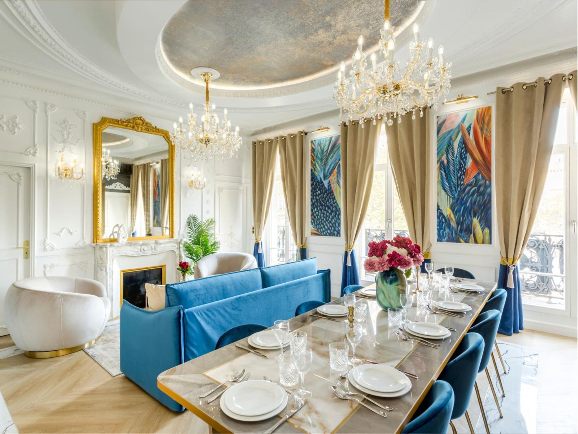 Apartment Merveil - Luxury - Marais - Republique *