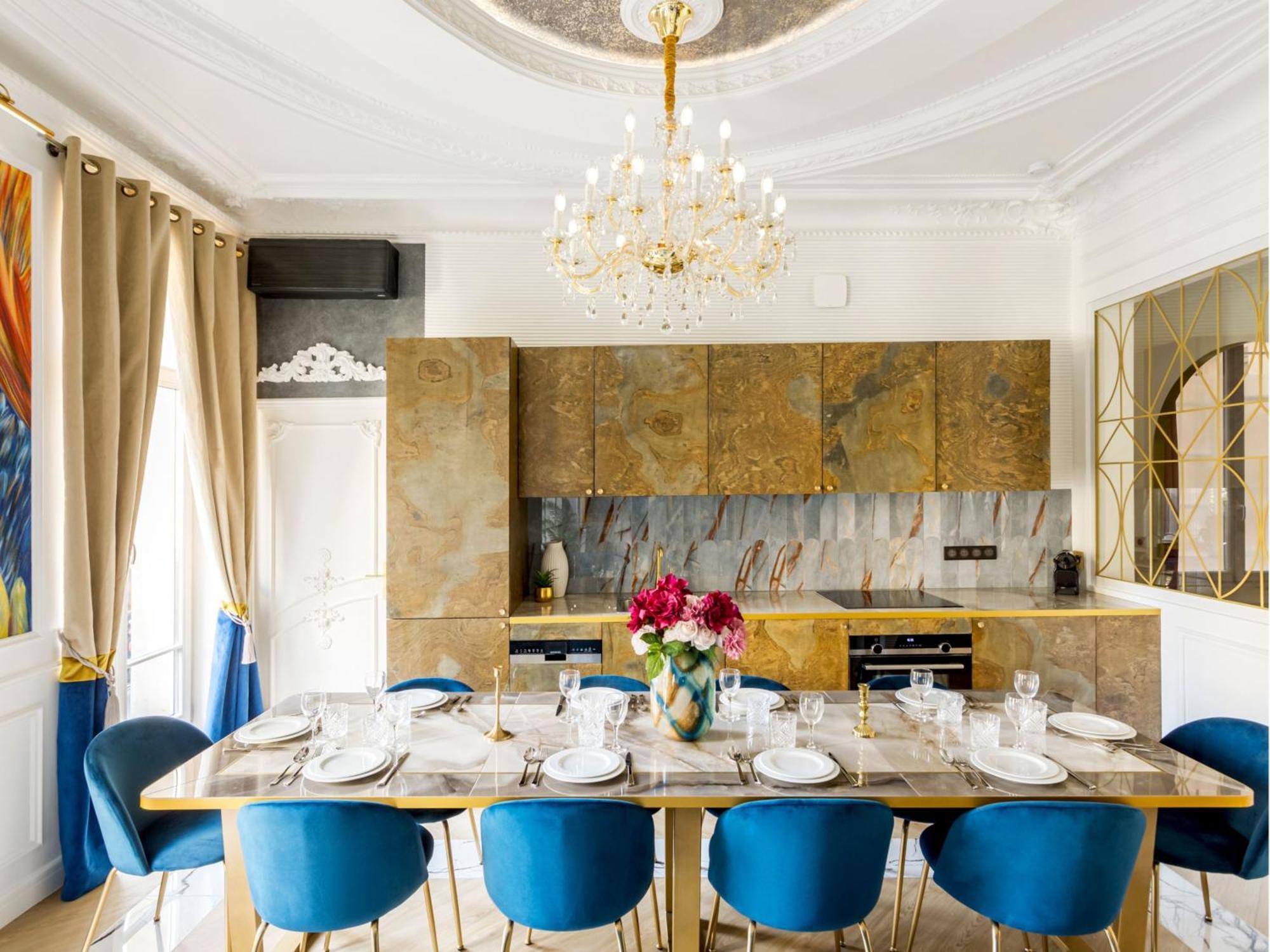 Merveil - Luxury - Marais - Republique Paris
