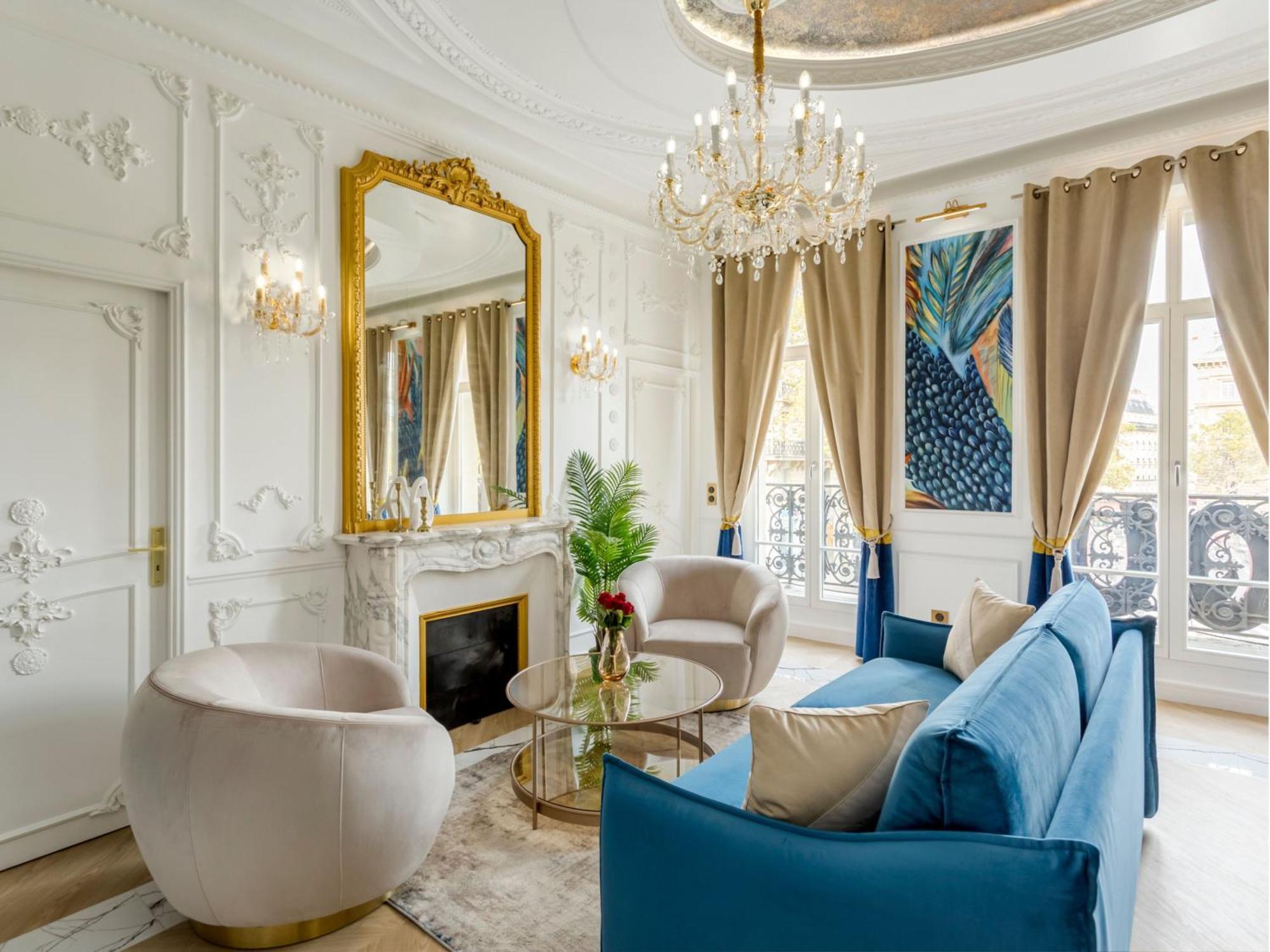 Merveil - Luxury - Marais - Republique