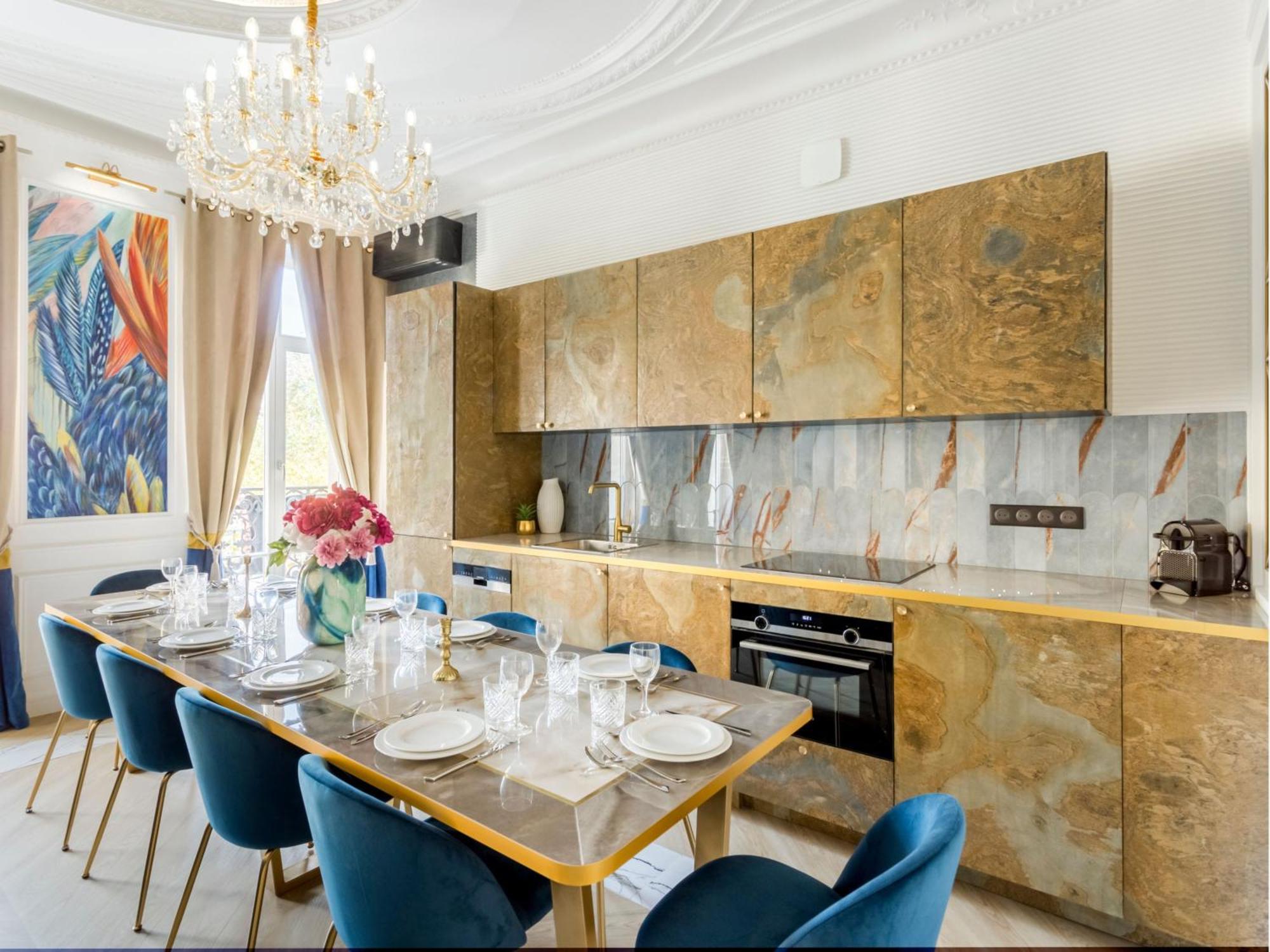 Apartment Merveil - Luxury - Marais - Republique