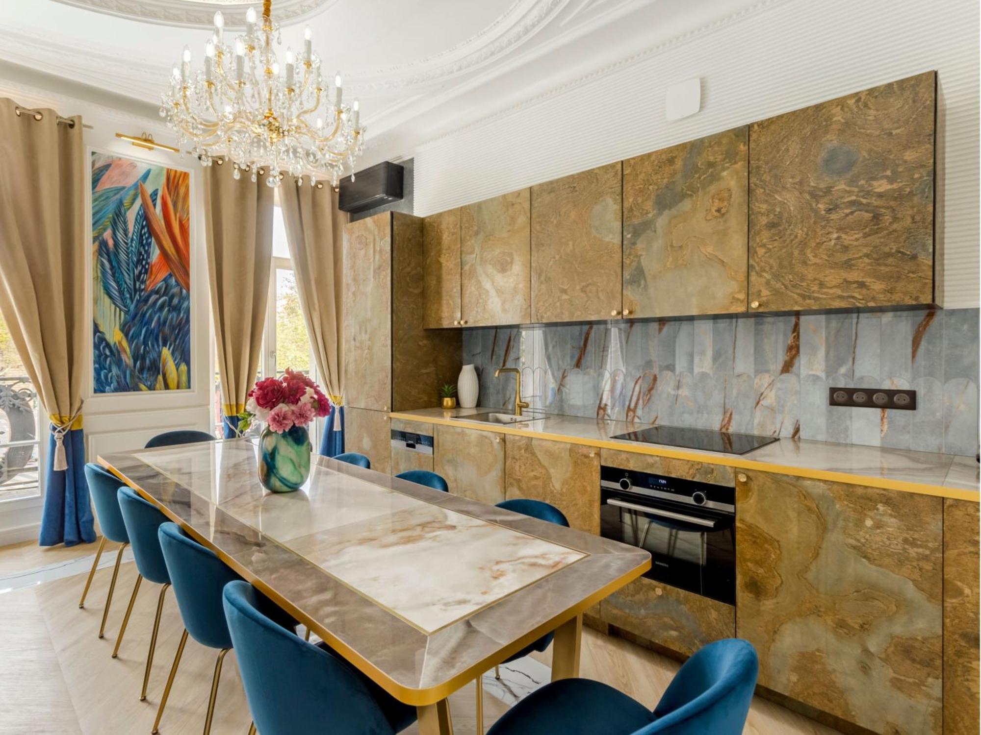 Merveil - Luxury - Marais - Republique Apartment *