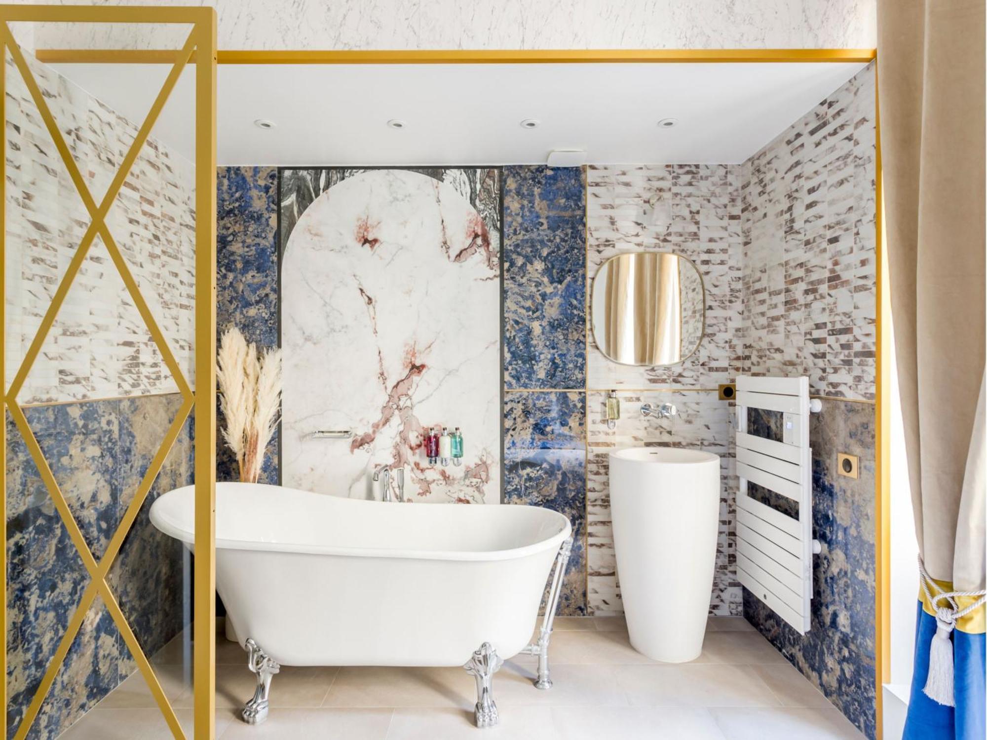 Merveil - Luxury - Marais - Republique *