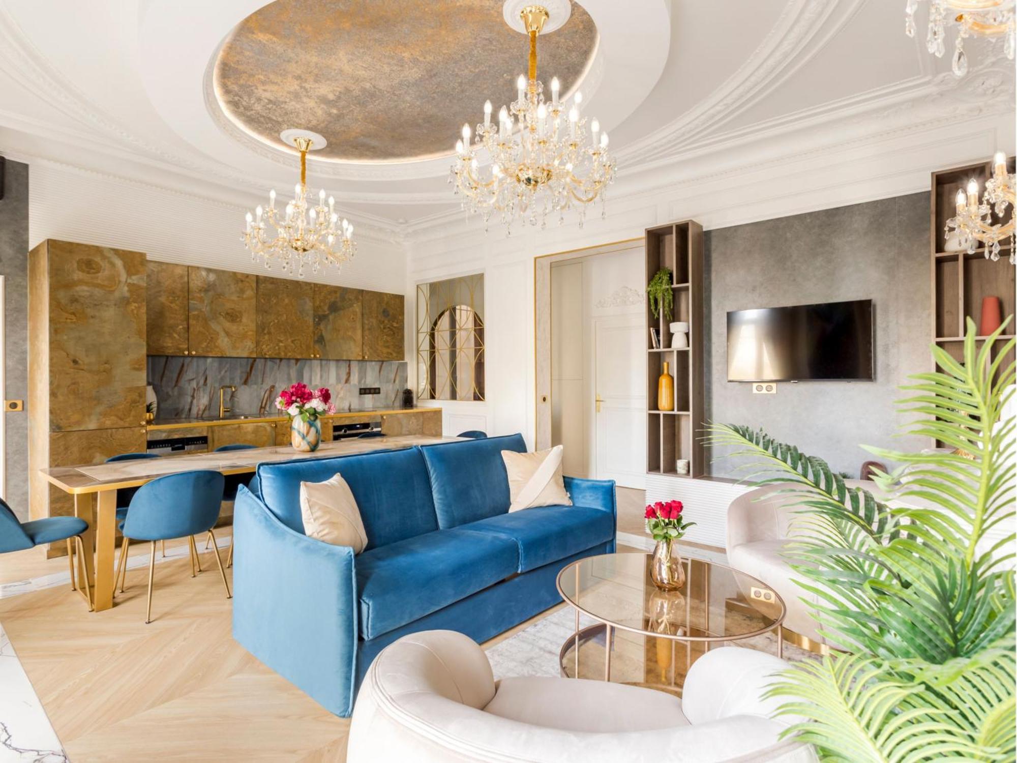 Merveil - Luxury - Marais - Republique Paris