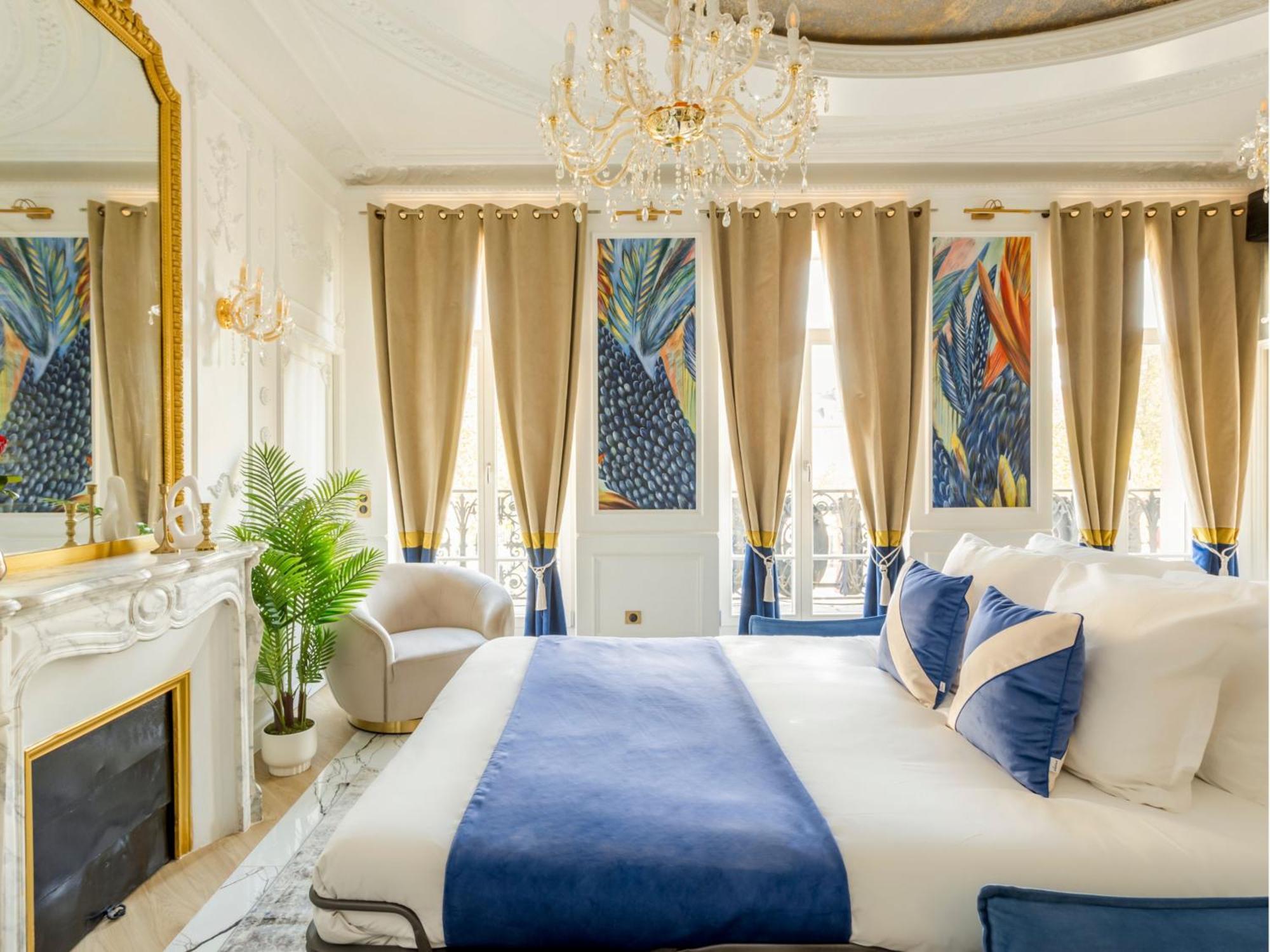 Merveil - Luxury - Marais - Republique