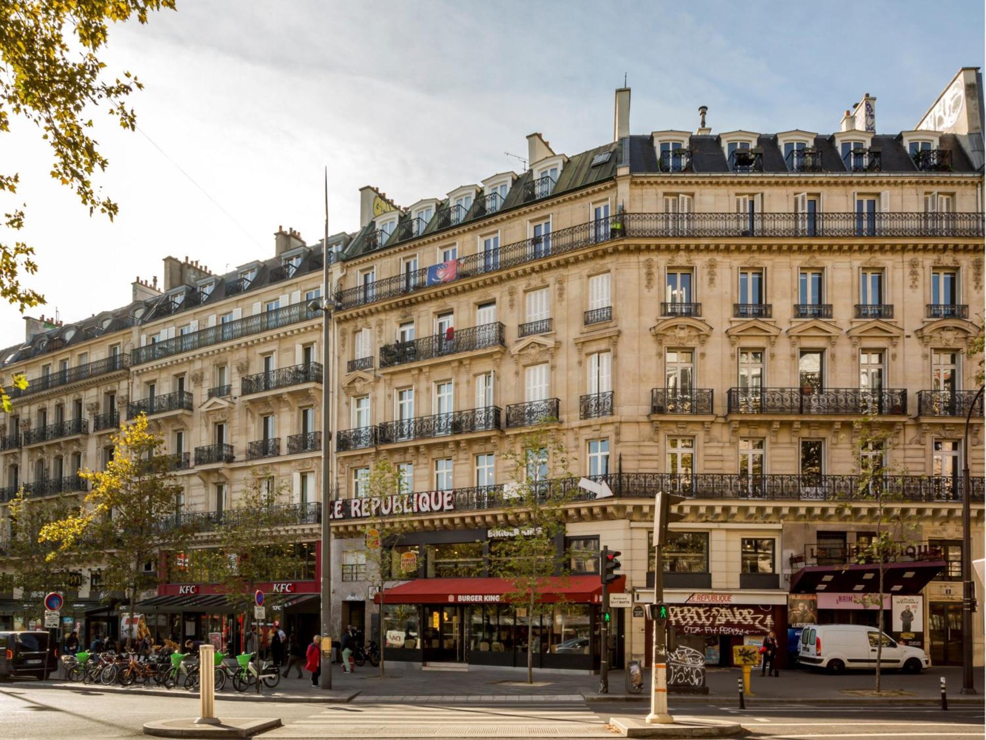 Apartment Merveil - Luxury - Marais - Republique