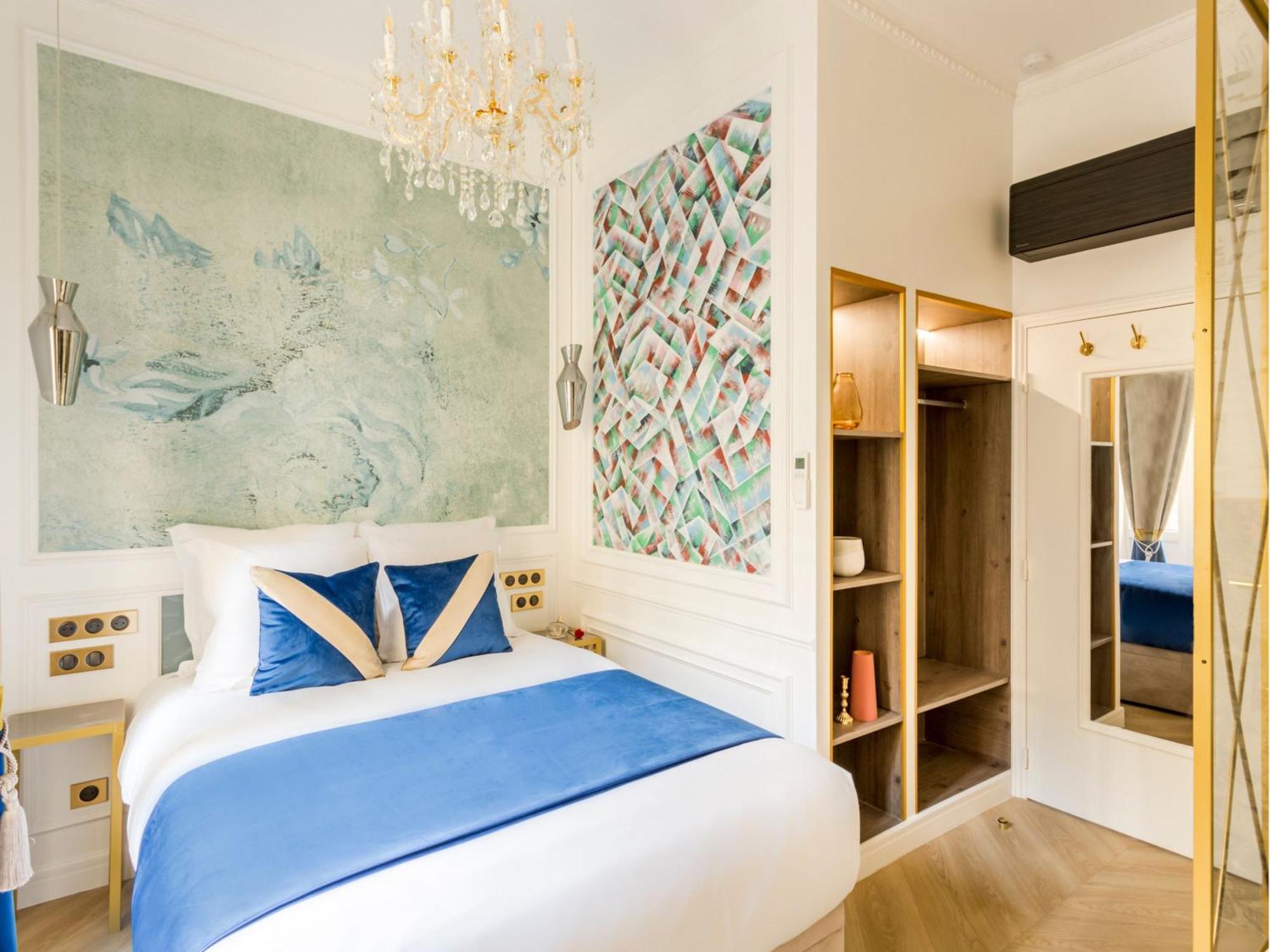 Merveil - Luxury - Marais - Republique Apartment *