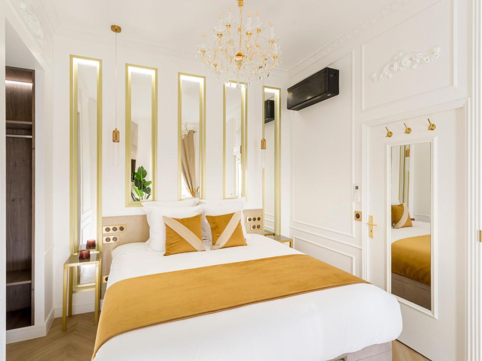 Apartment Merveil - Luxury - Marais - Republique Paris