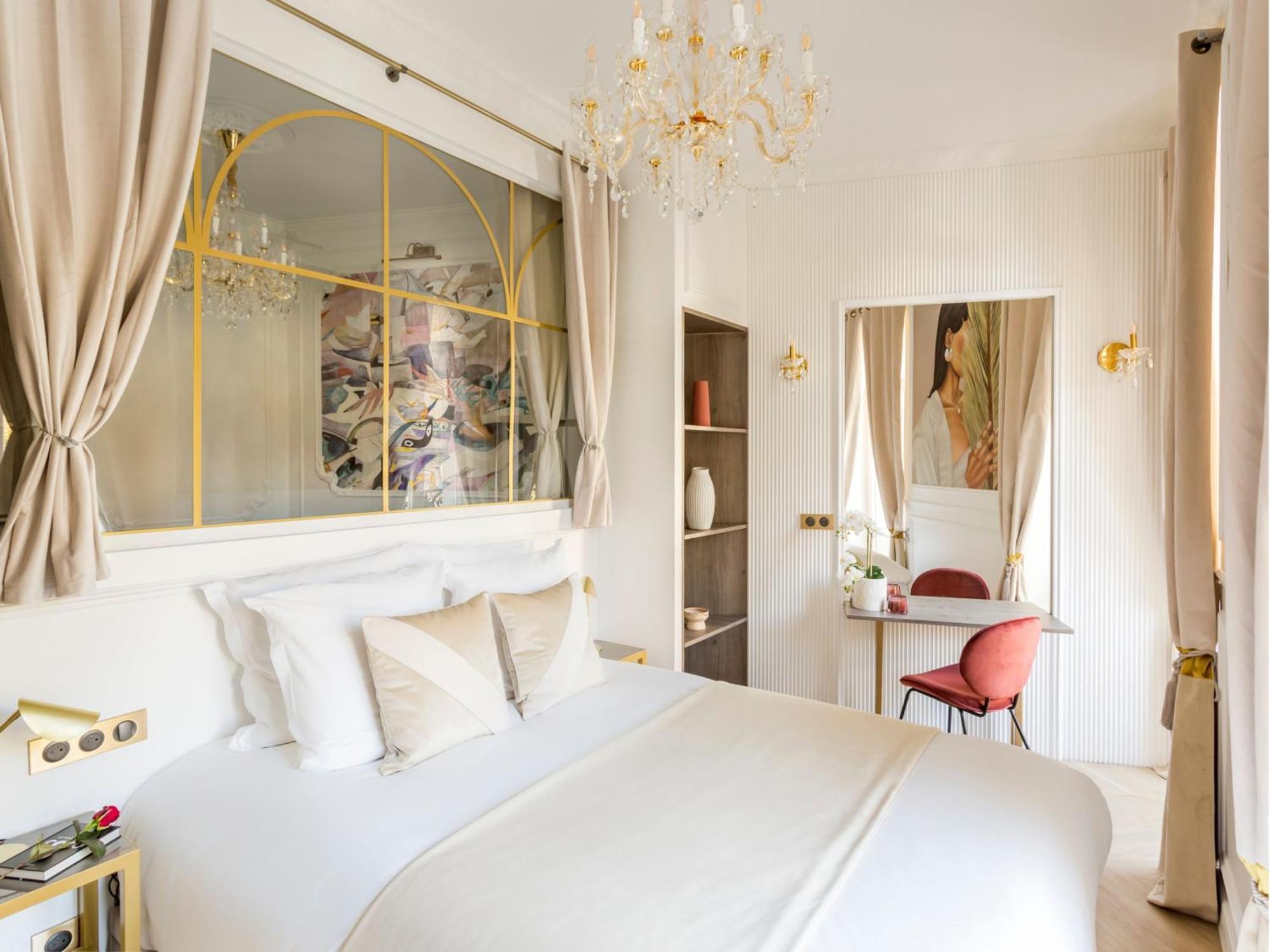 Merveil - Luxury - Marais - Republique Paris