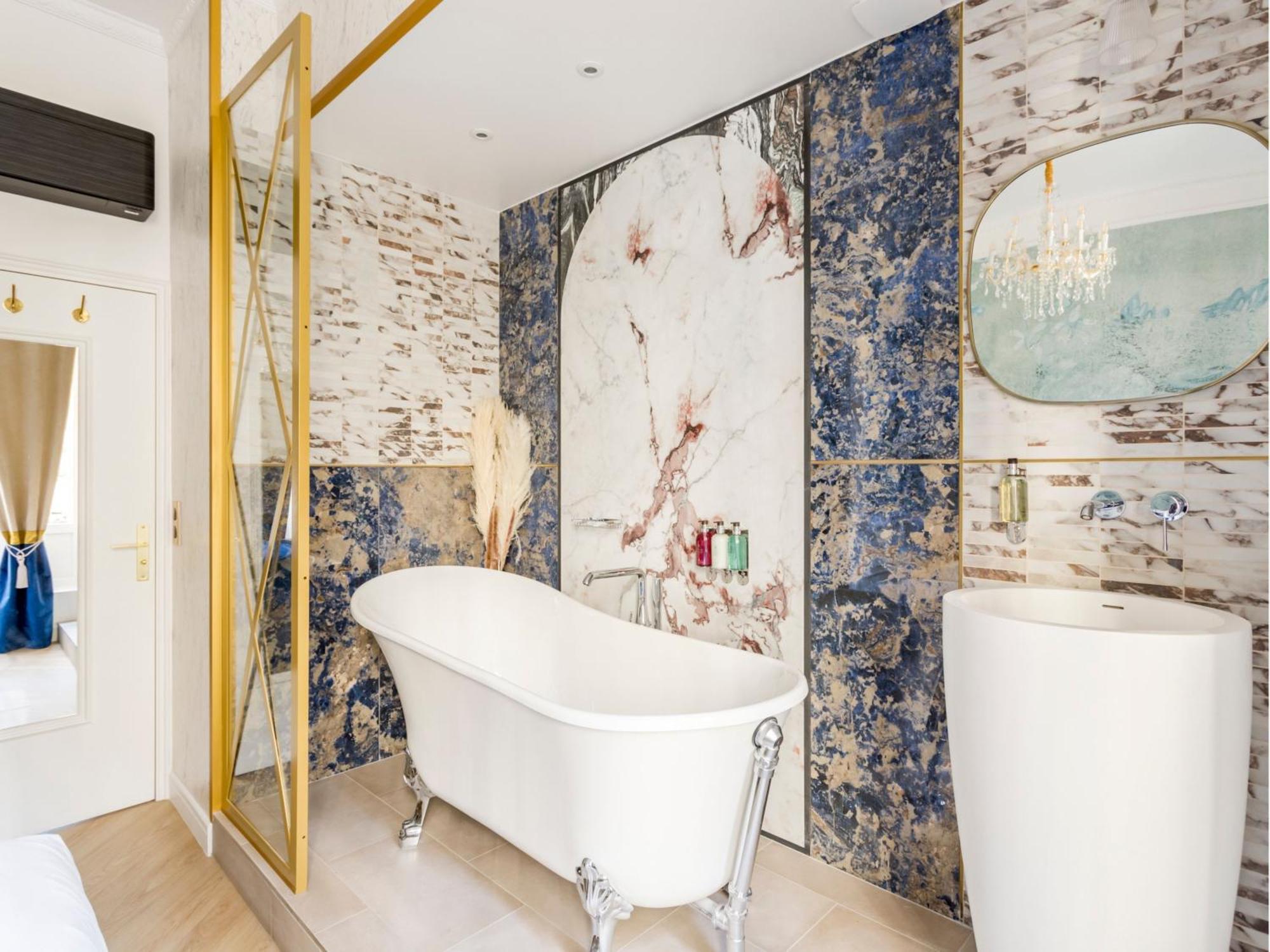 Apartment Merveil - Luxury - Marais - Republique