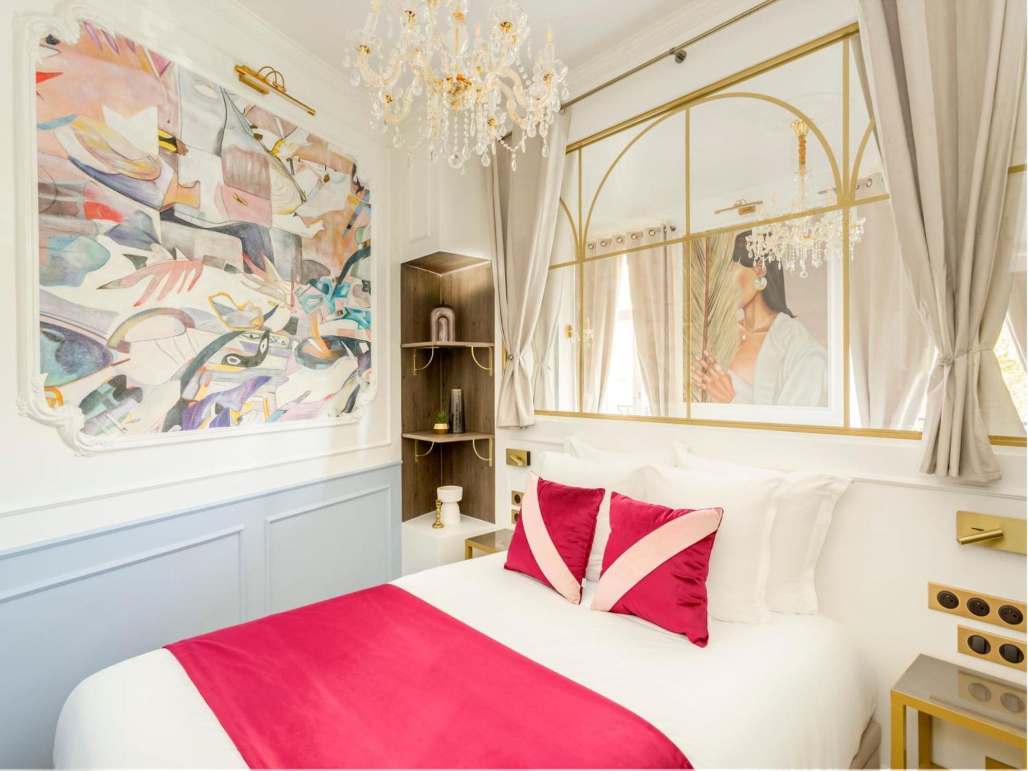 Apartment Merveil - Luxury - Marais - Republique *