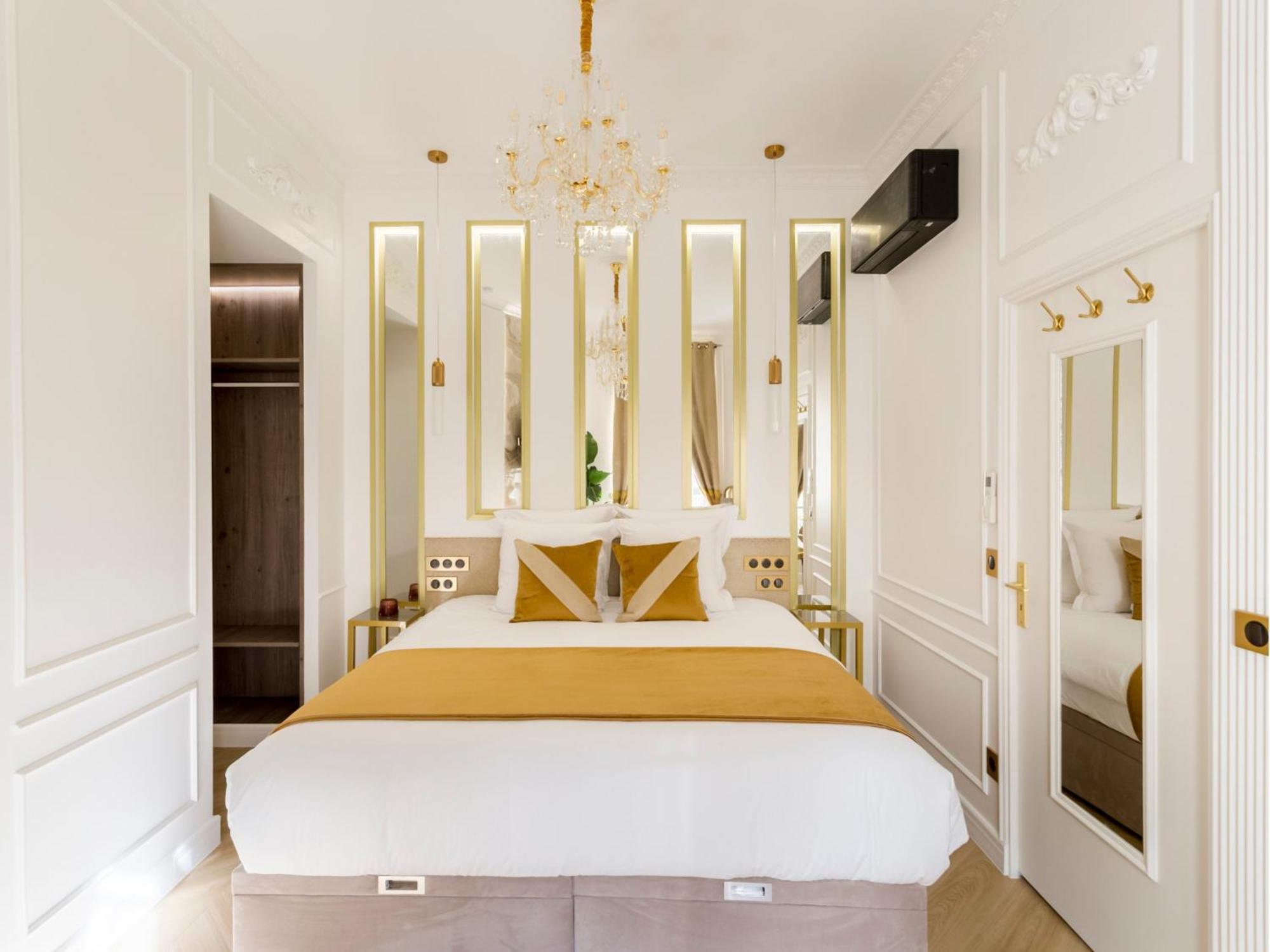 Merveil - Luxury - Marais - Republique Paris