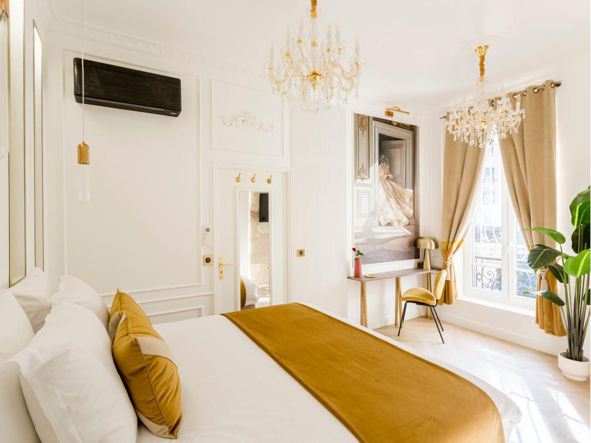 Merveil - Luxury - Marais - Republique Apartment Paris