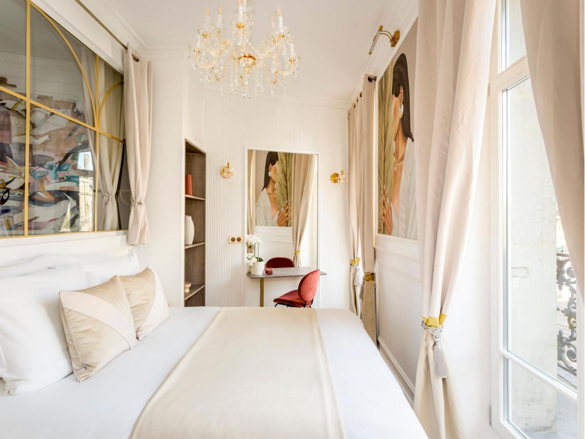 Merveil - Luxury - Marais - Republique Apartment *