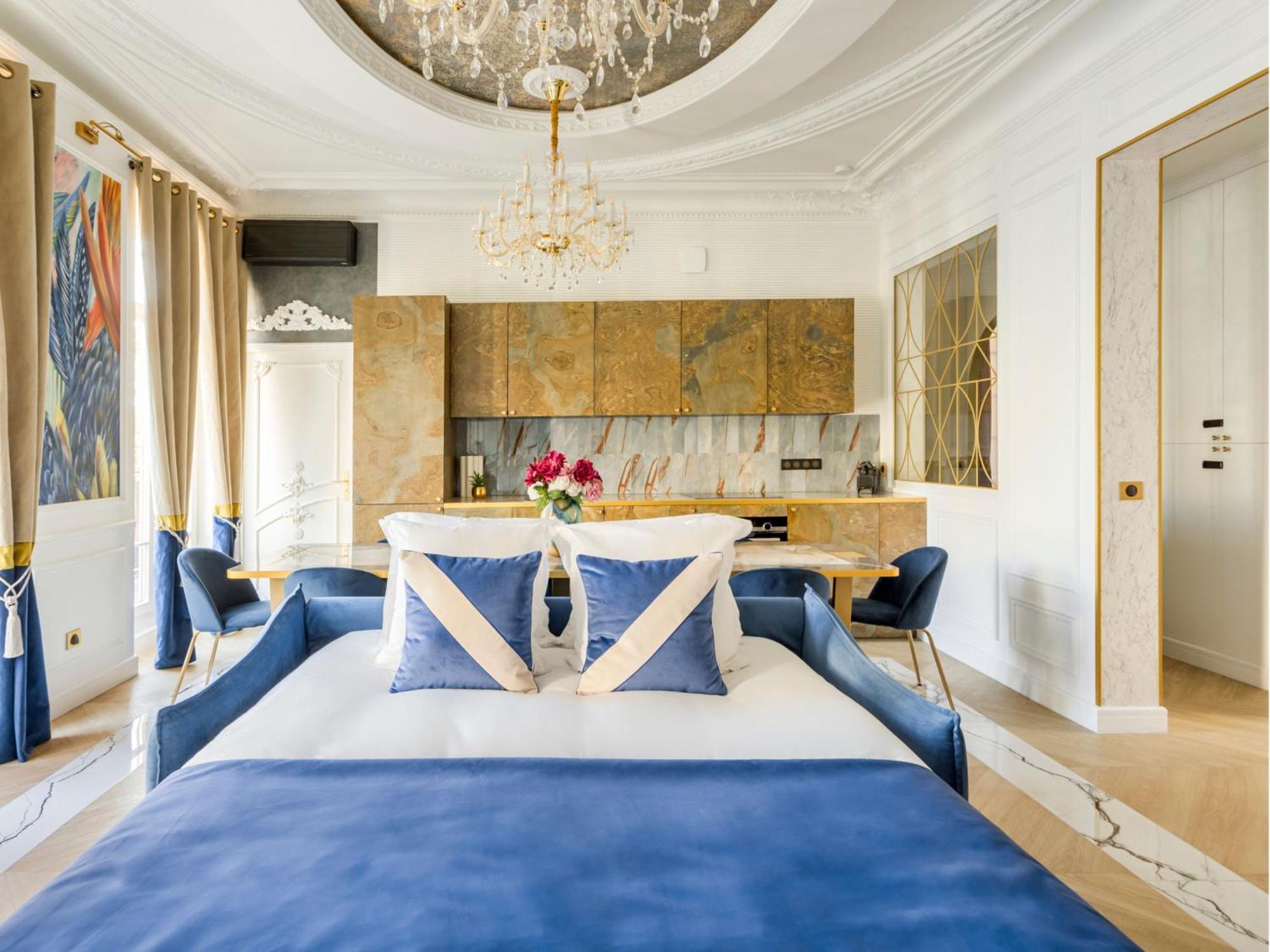 Merveil - Luxury - Marais - Republique Apartment Paris