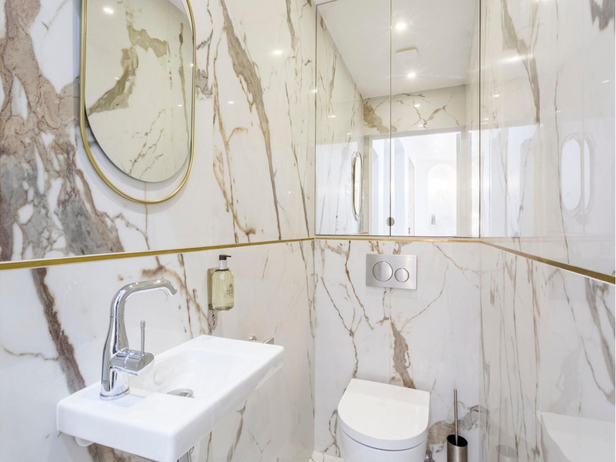 Apartment Merveil - Luxury - Marais - Republique Paris