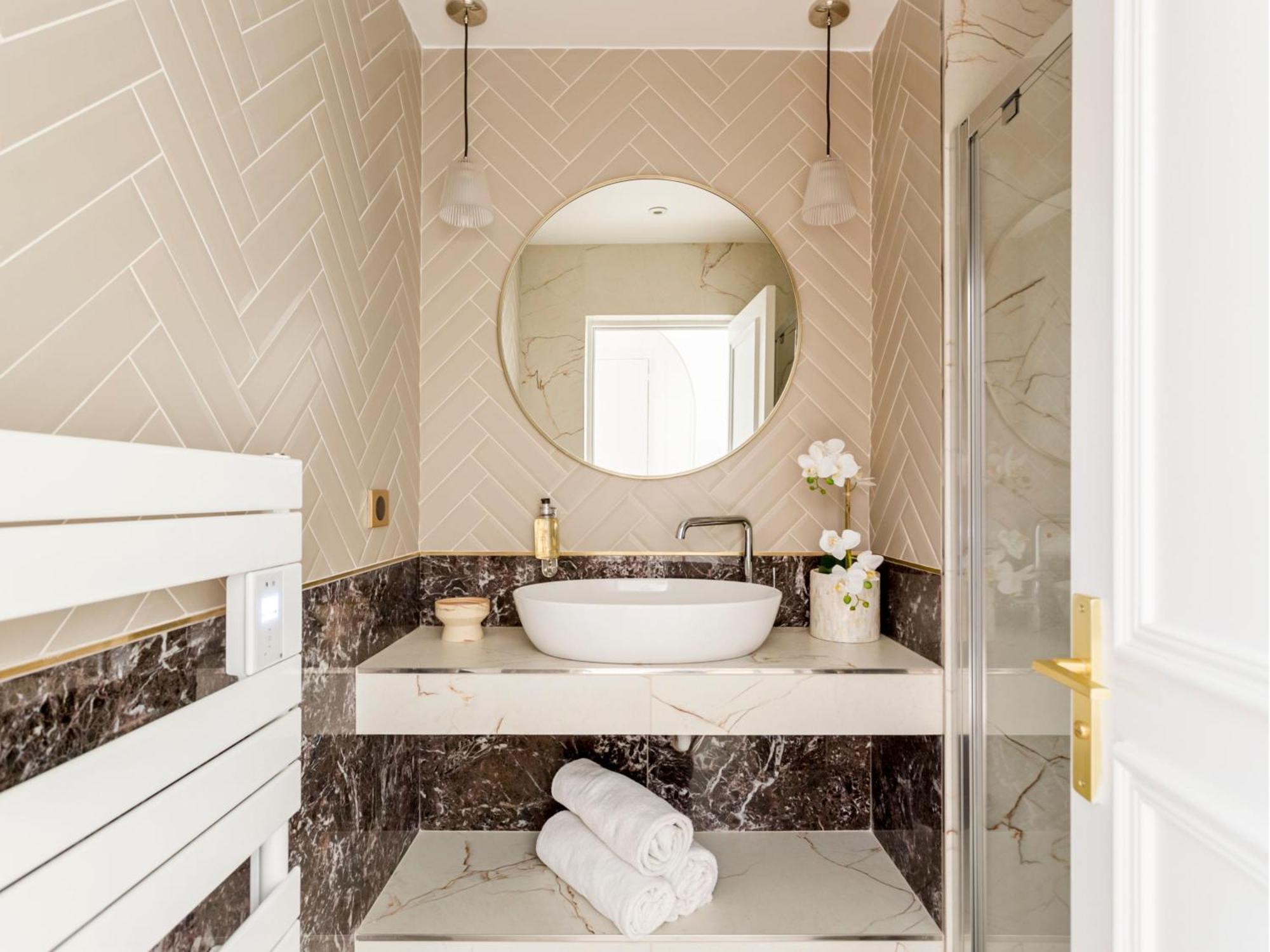 Merveil - Luxury - Marais - Republique Apartment
