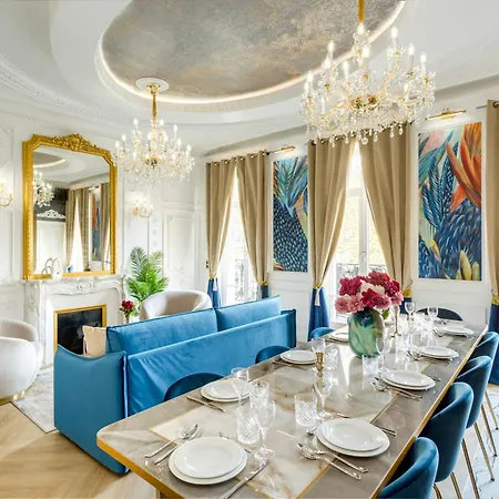 Appartamento Merveil - Luxury - Marais - Republique *